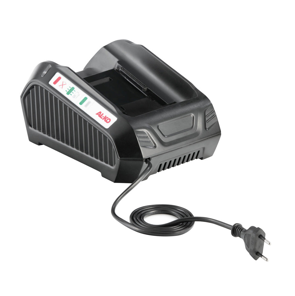 AL-KO akumulátorová sněhová fréza 36V - ST 4048 - včetně baterie a nabíječky - snadné odklízení až do 300 m²