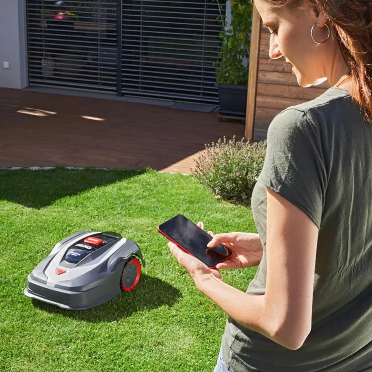 AL-KO Robolinho 350 W robotická sekačka