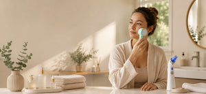 Lazurec Care Beauty-Geräte für die Gesichtspflege zuhause – Reinigungsbürste, Porenreiniger und mehr