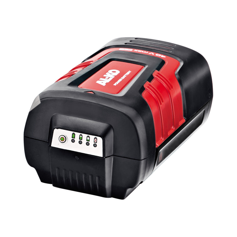 AL-KO akumulátorová sněhová fréza 36V - ST 4048 - včetně baterie a nabíječky - snadné odklízení až do 300 m²