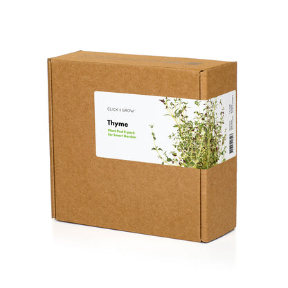 Click & grow Pflanzkapsel Thymian 9er Packung