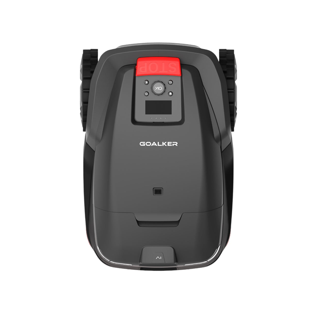 Goalker H1 – Mähroboter ohne Begrenzungskabel