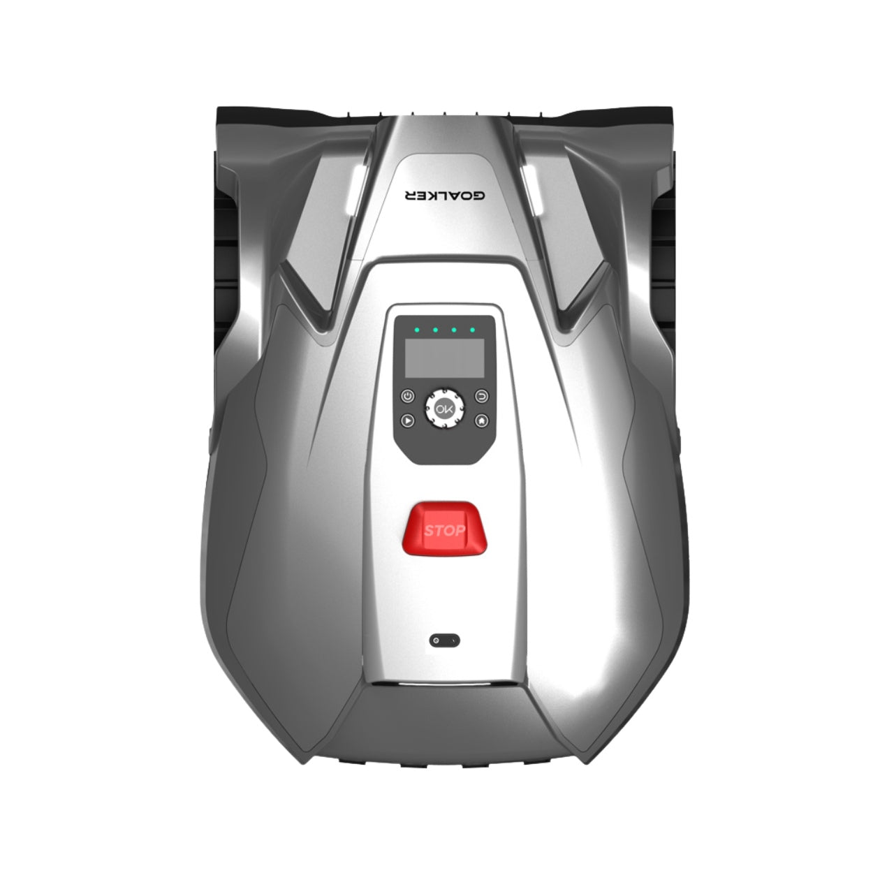 Goalker H5 – Mähroboter ohne Begrenzungskabel