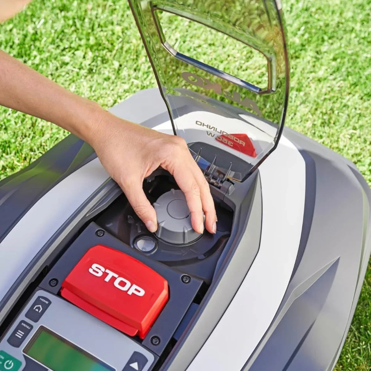 AL-KO Robolinho 350 W robotická sekačka