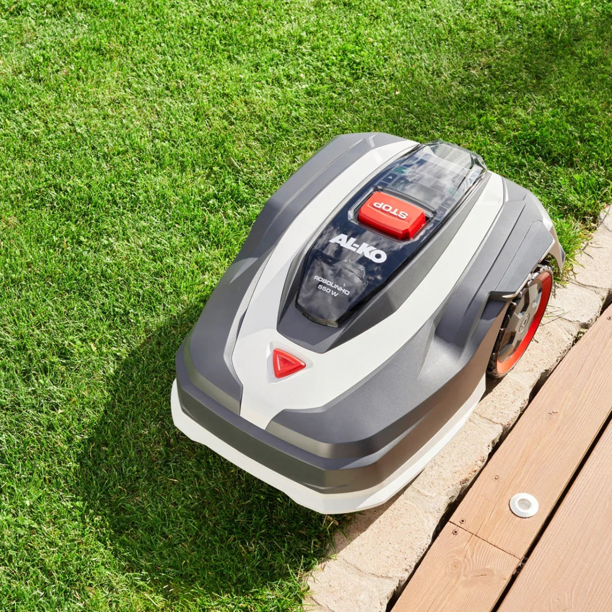 AL-KO Robolinho 550 W robotická sekačka