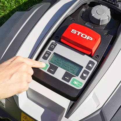 AL-KO Robolinho 550 W robotická sekačka