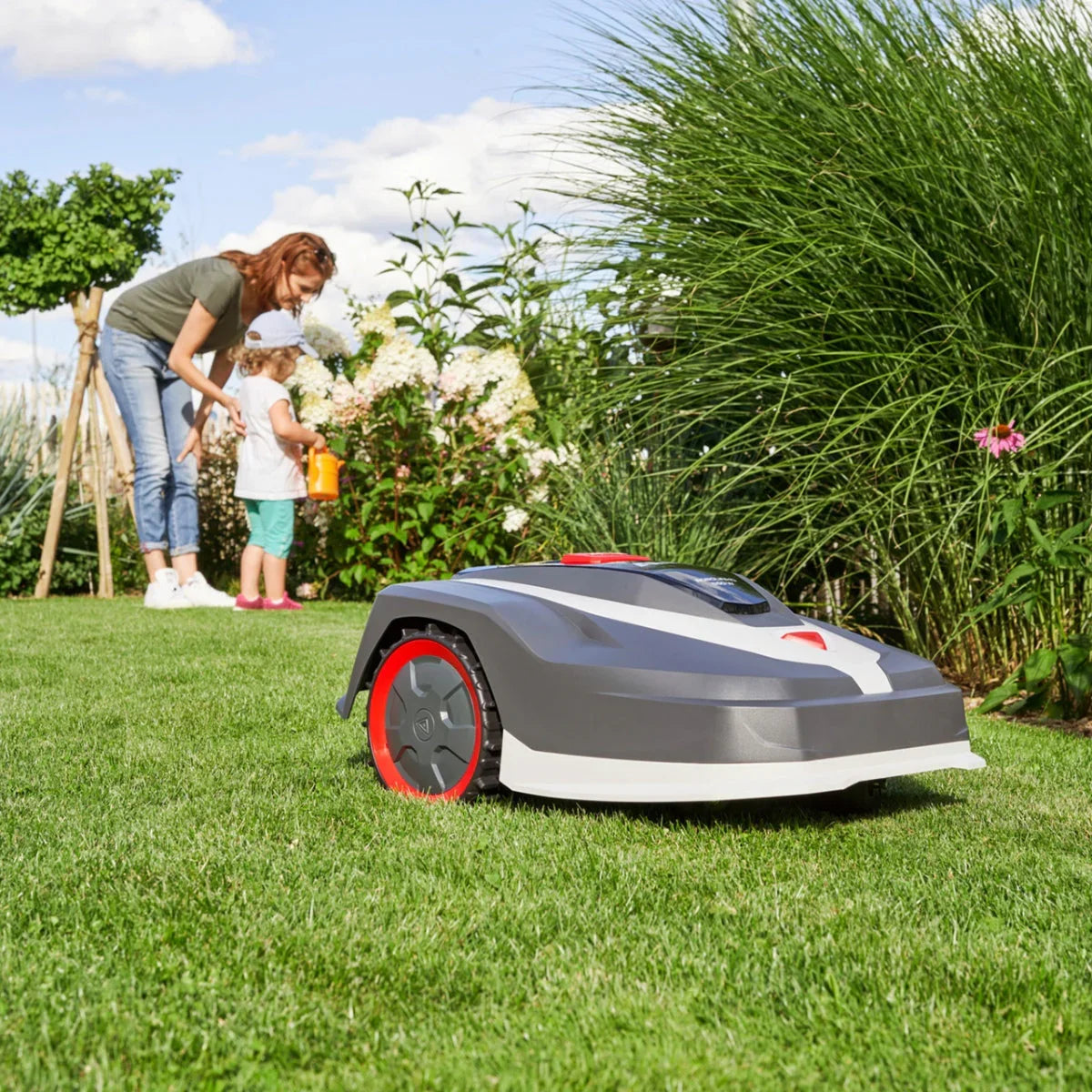 AL-KO Robolinho 550 W robotická sekačka