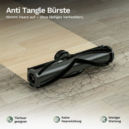 Moosoo TD1 Mate - Akku Staubsauger