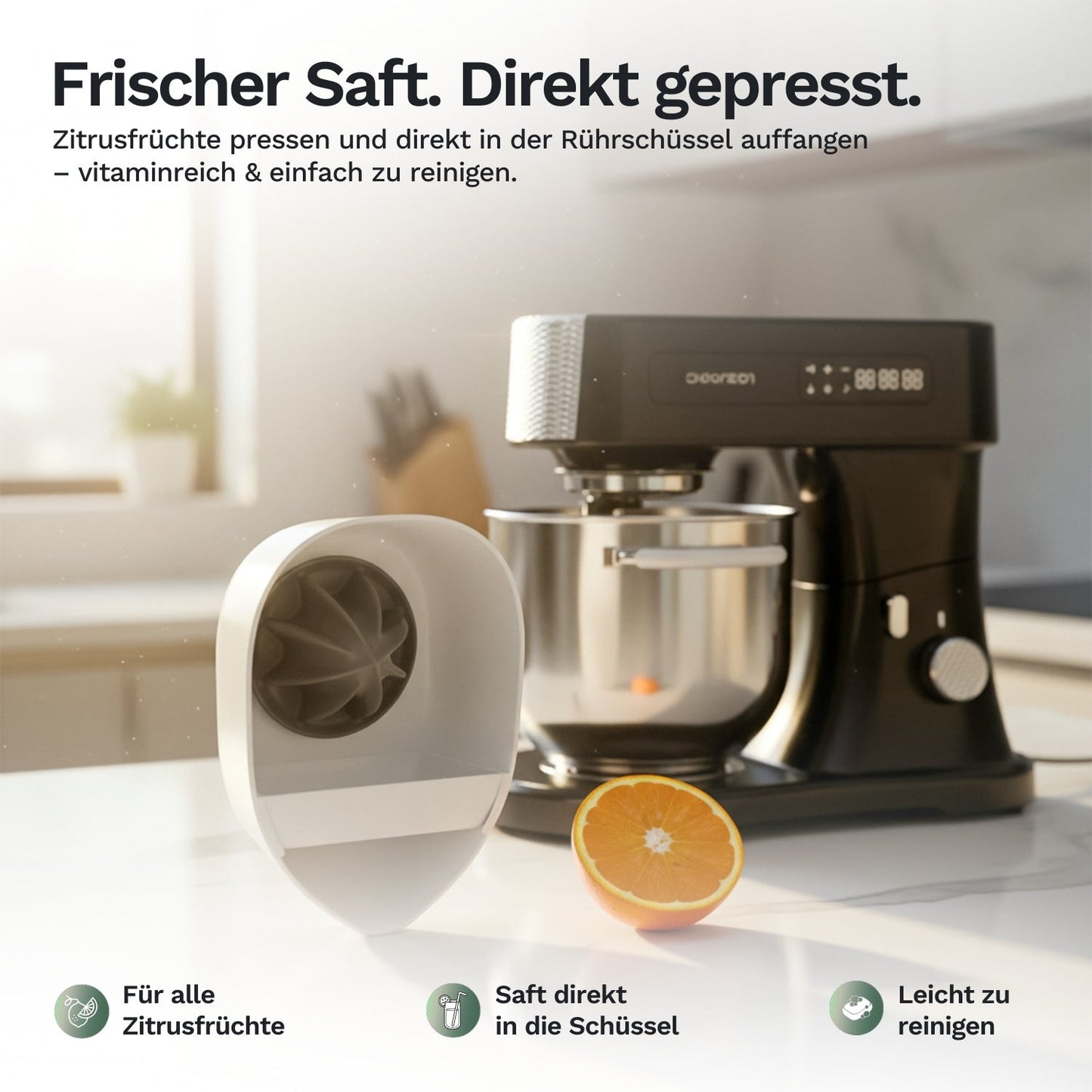 Accessoire presse-agrumes pour Lazurec Bakara Mix ONE