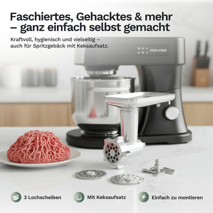 Přídavný mlýnek na maso pro Lazurec Bakara Mix ONE