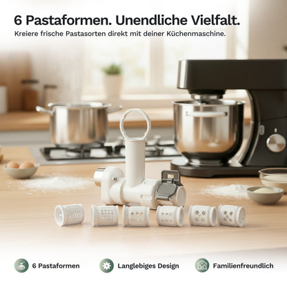 Pastapresse til Lazurec Bakara Mix ONE