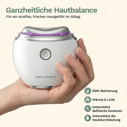 Rolandus G1 - přístroj na masáž obličeje