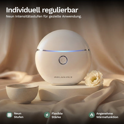Rolandus G1 - přístroj na masáž obličeje