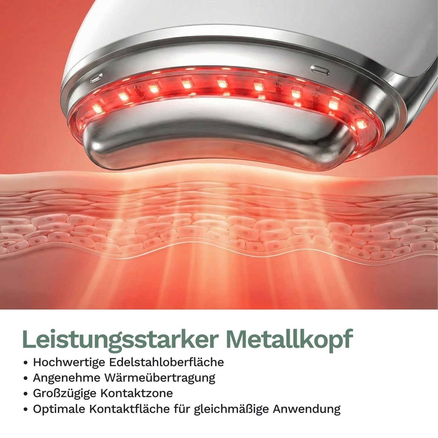 Rolandus G1 - přístroj na masáž obličeje