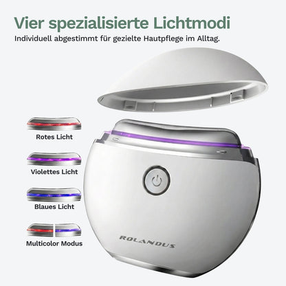 Rolandus G1 - přístroj na masáž obličeje
