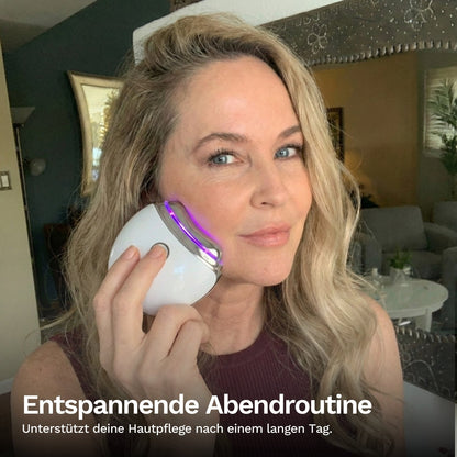 Rolandus G1 - přístroj na masáž obličeje