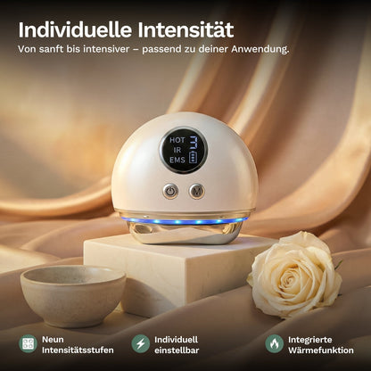 Rolandus G1 Pro - Gesichtsmassagegerät