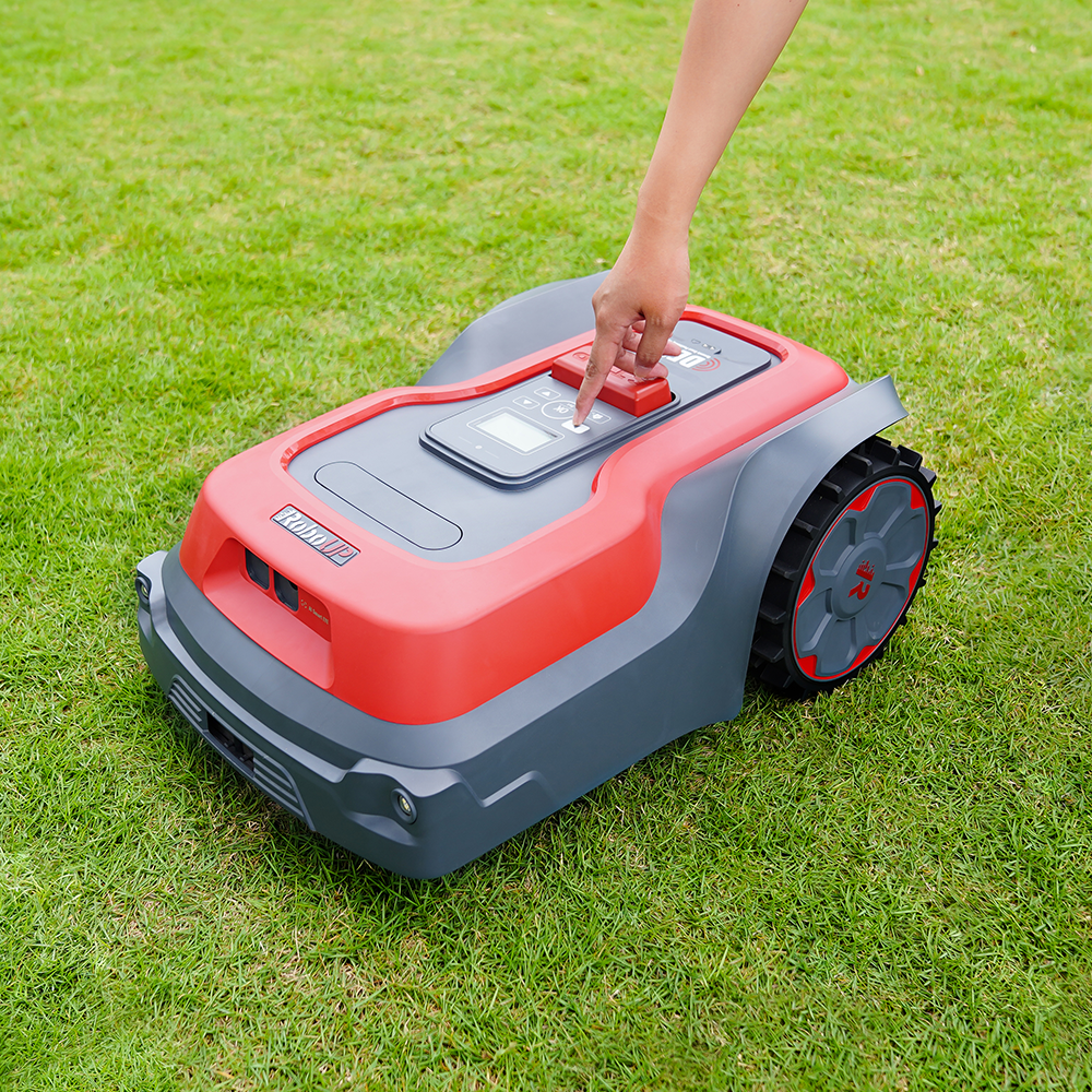 RoboUP T500 einfache Bedienung