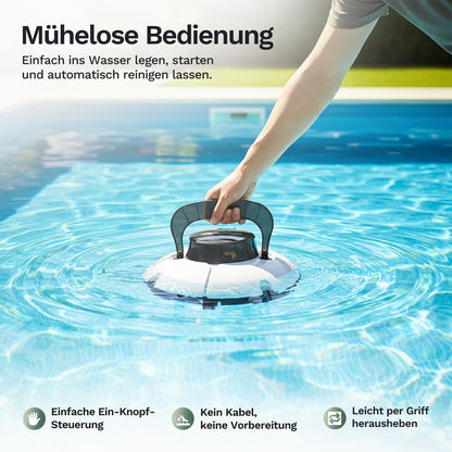 Wybotics Wybot HJ1102P - Compatto e leggero