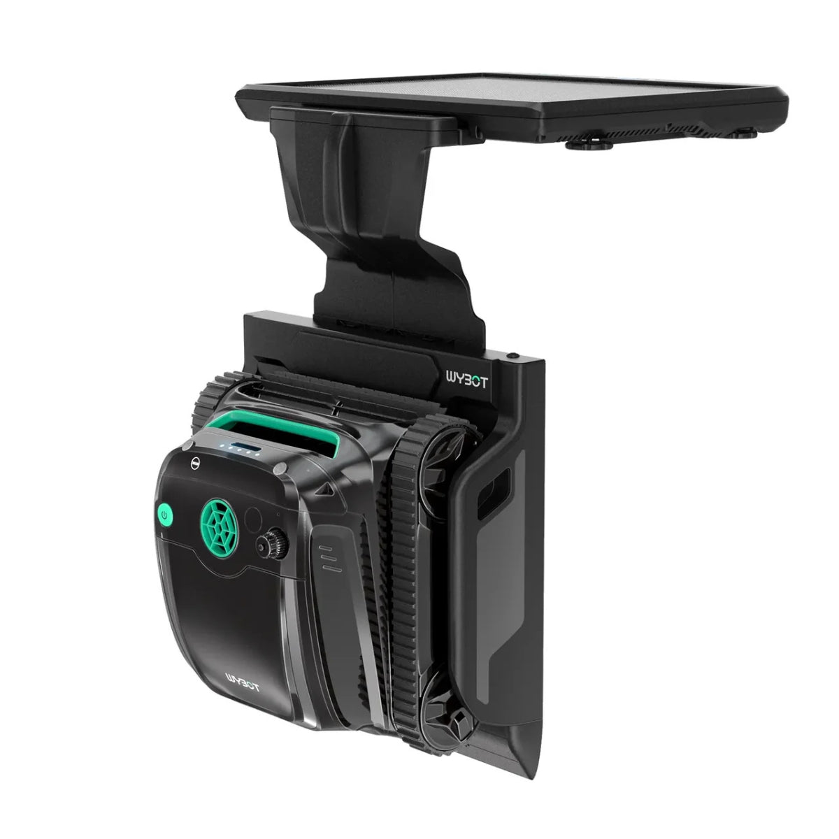 Wybotics_Wybot_S2_Solar_Panel_Poolroboter_Akku