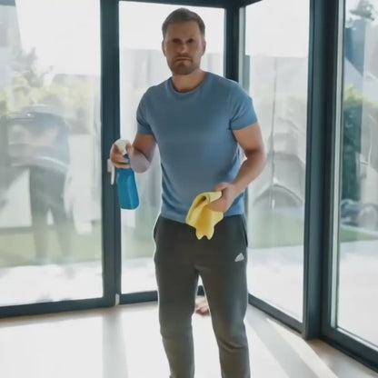 Lazurec A9 Pro - Robot per la pulizia dei vetri - dispositivo dimostrativo testato