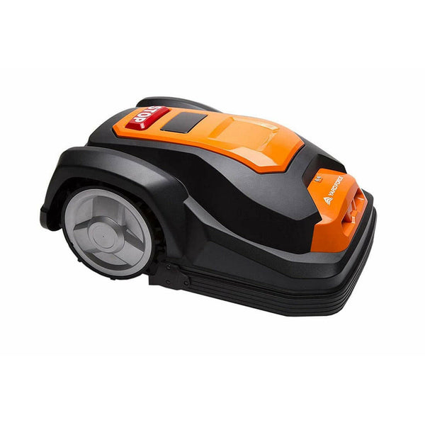 Yard Force SA900B Rasenroboter, Vorderansicht